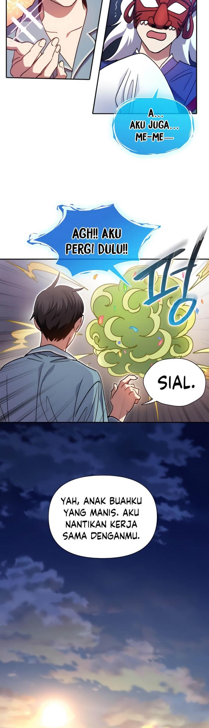 The S-Classes That I Raised Chapter 31 Gambar 29