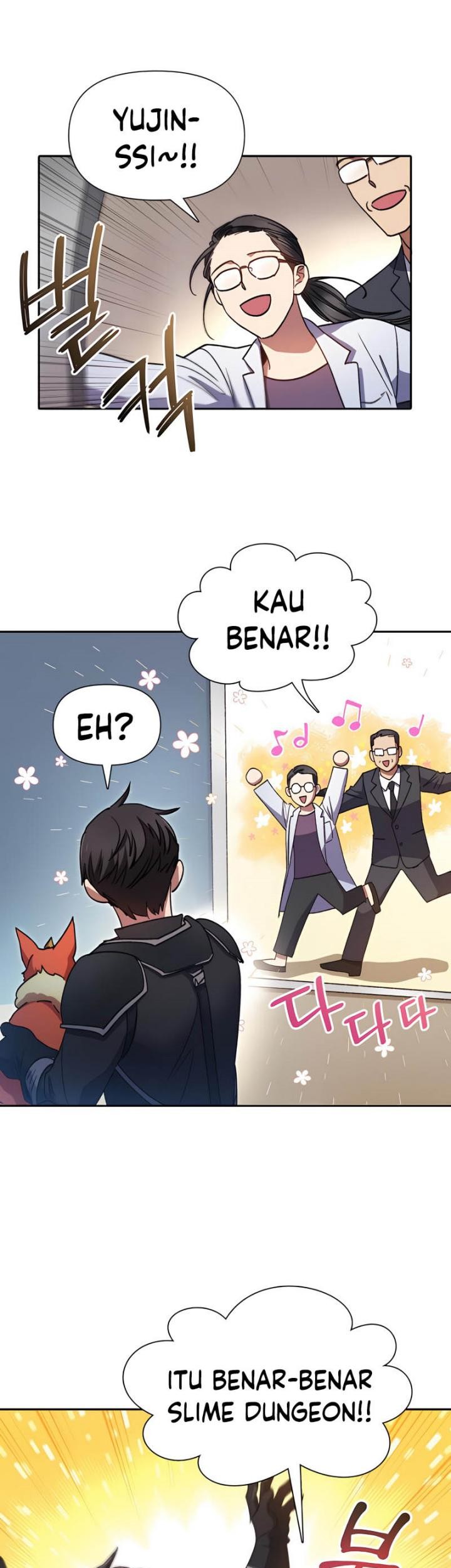 The S-Classes That I Raised Chapter 31 Gambar 31