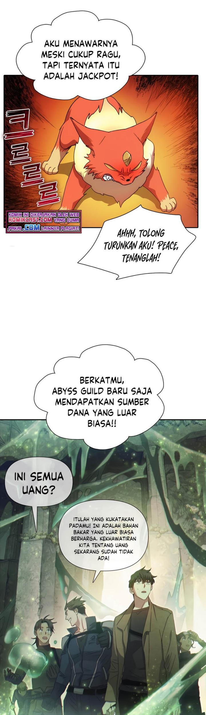 The S-Classes That I Raised Chapter 31 Gambar 33