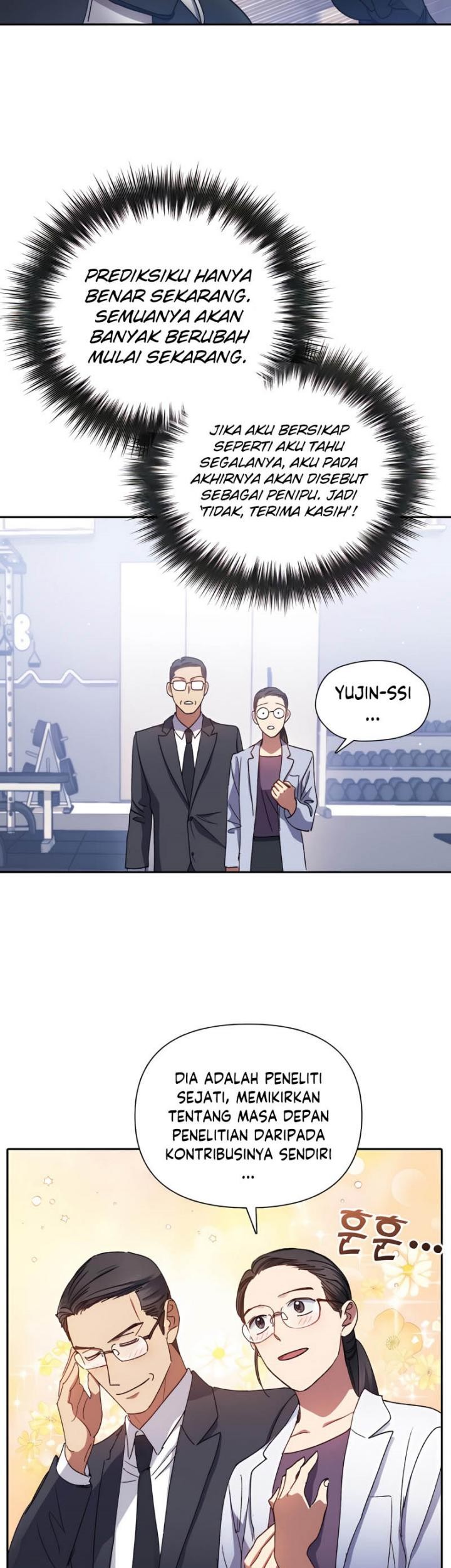 The S-Classes That I Raised Chapter 31 Gambar 39