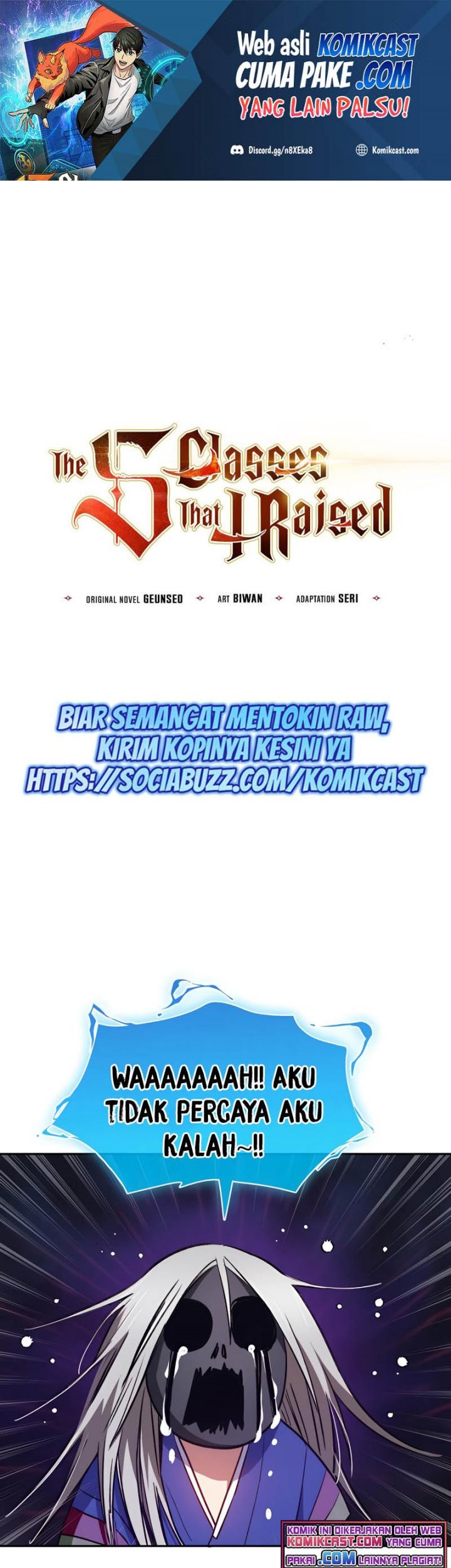 Baca  The S-Classes That I Raised Chapter 31 Gambar 2