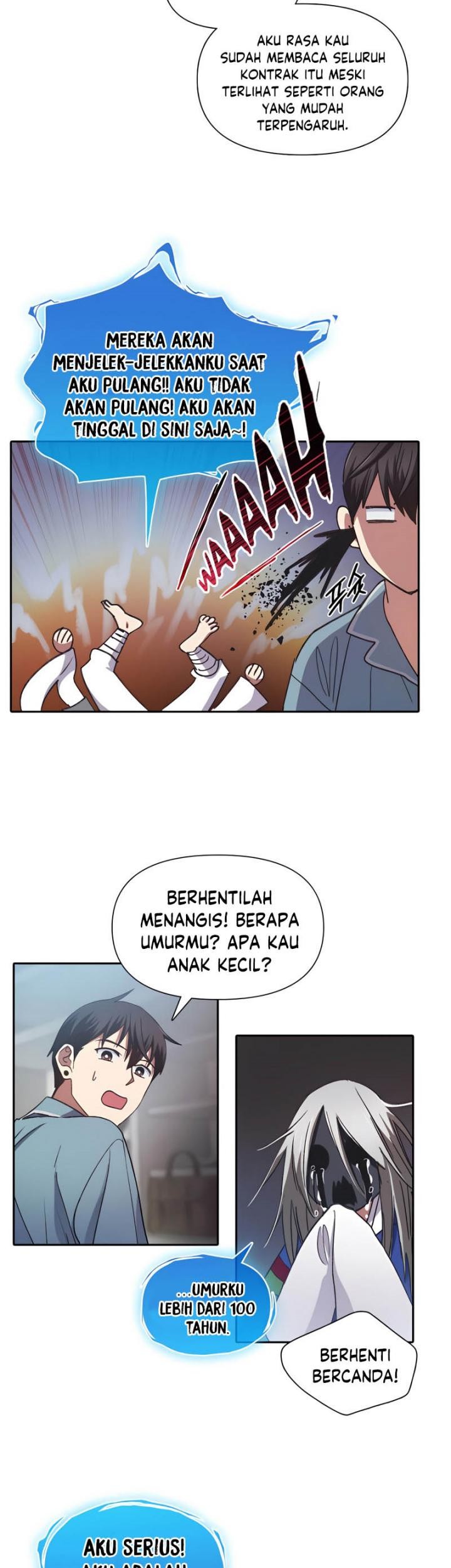 The S-Classes That I Raised Chapter 31 Gambar 4