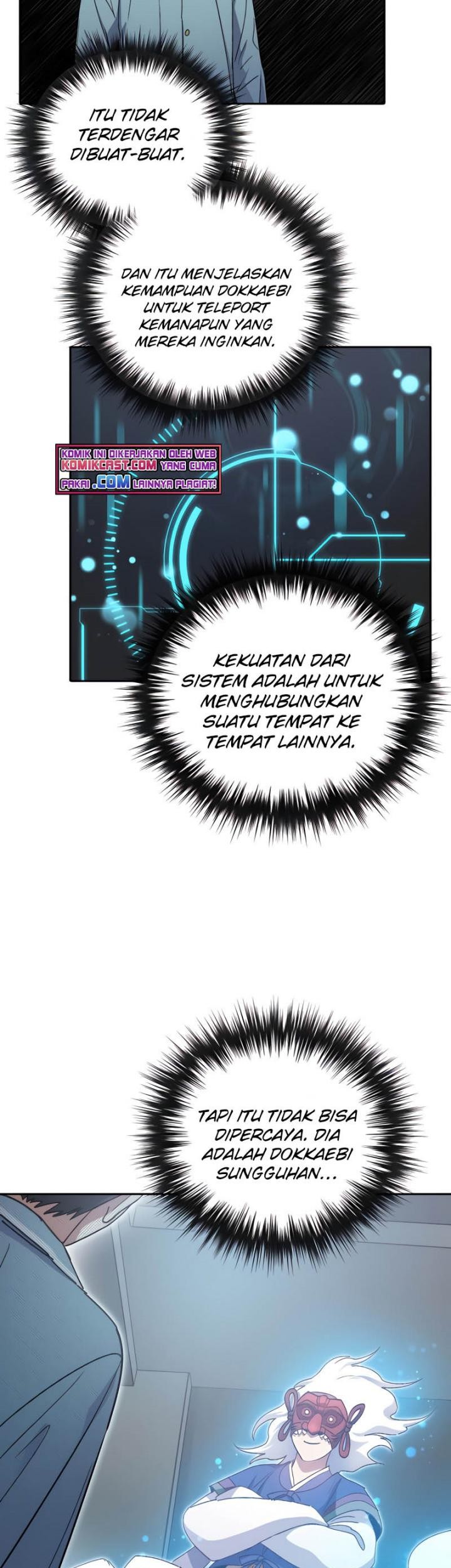 The S-Classes That I Raised Chapter 31 Gambar 15