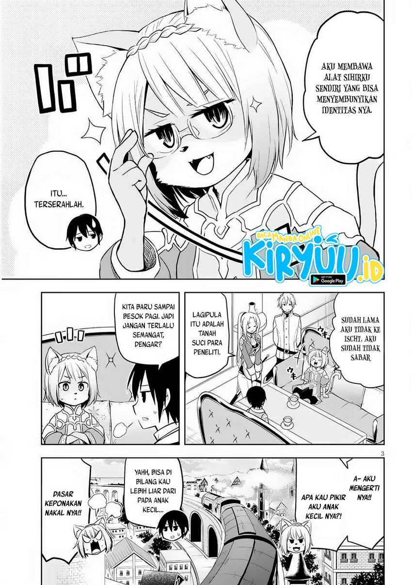 Maseki Gurume: Mamono no Chikara o Tabeta Ore wa Saikyou Chapter 30 Gambar 4