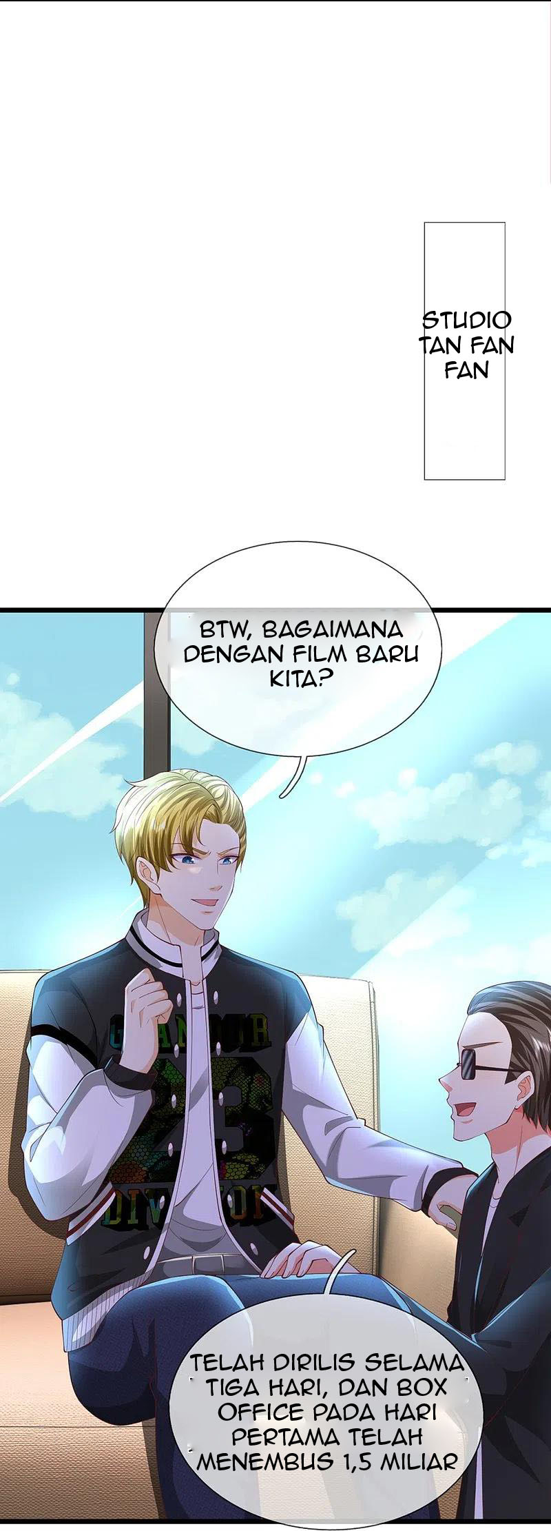Immortal Daddy Xianzun Chapter 304 Gambar 12