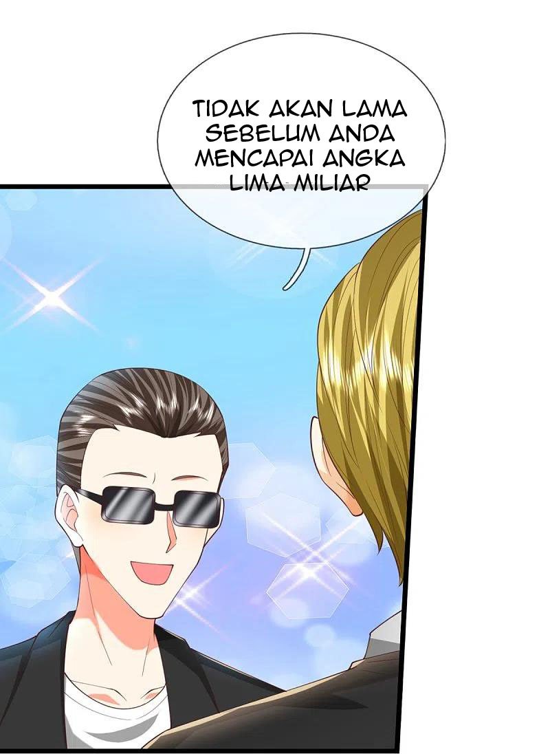 Immortal Daddy Xianzun Chapter 304 Gambar 13