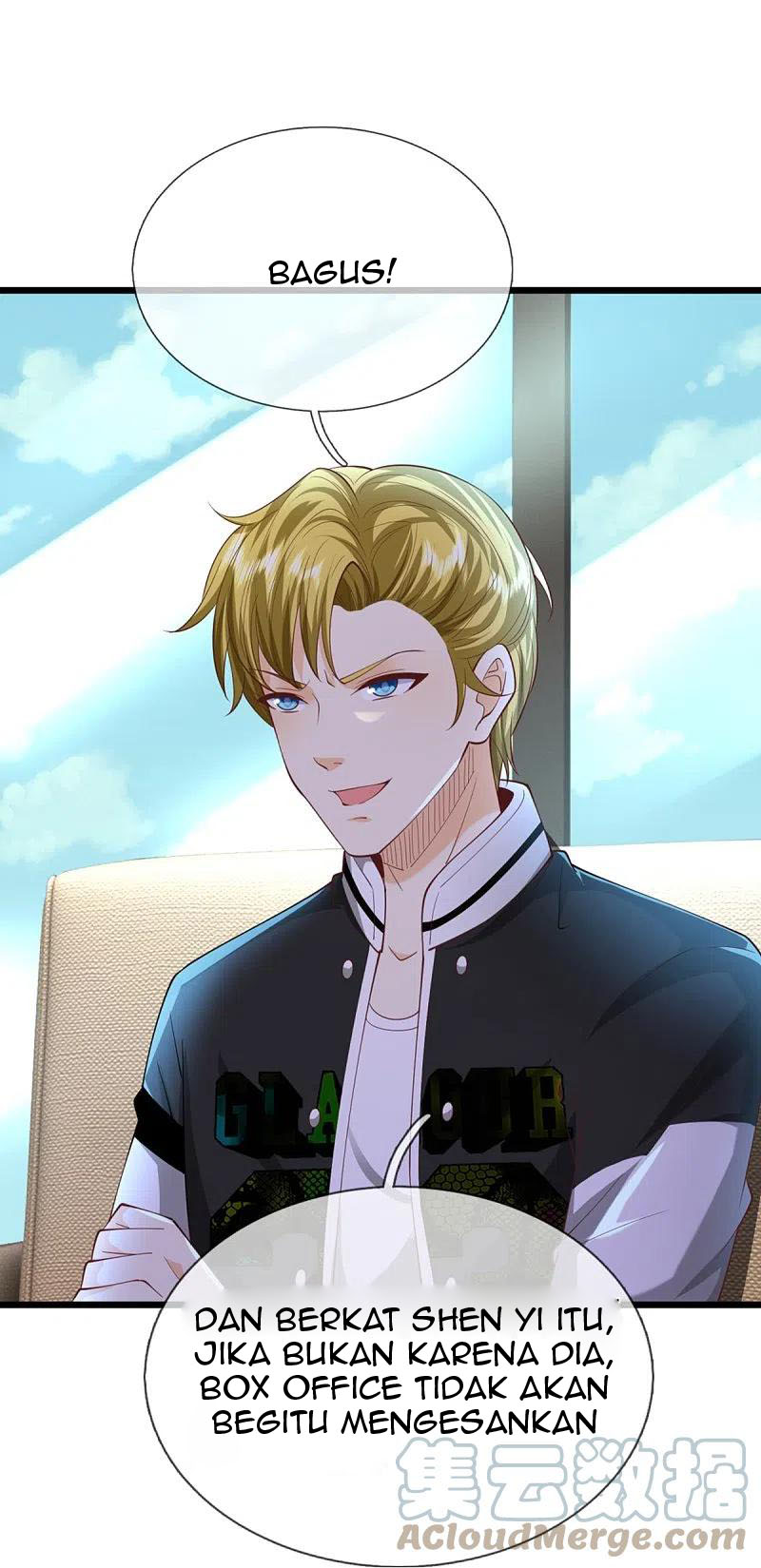 Immortal Daddy Xianzun Chapter 304 Gambar 14