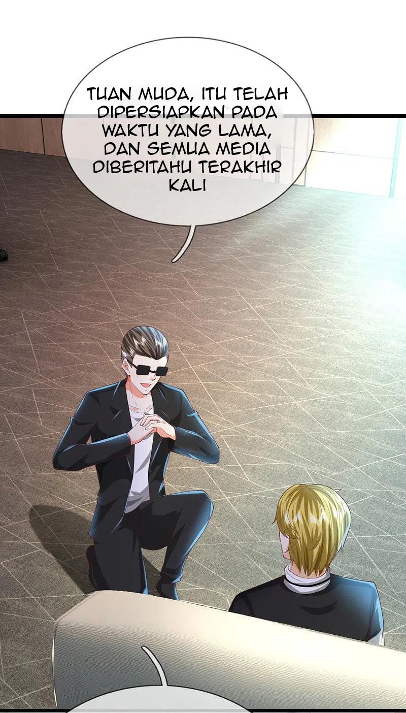 Immortal Daddy Xianzun Chapter 304 Gambar 16