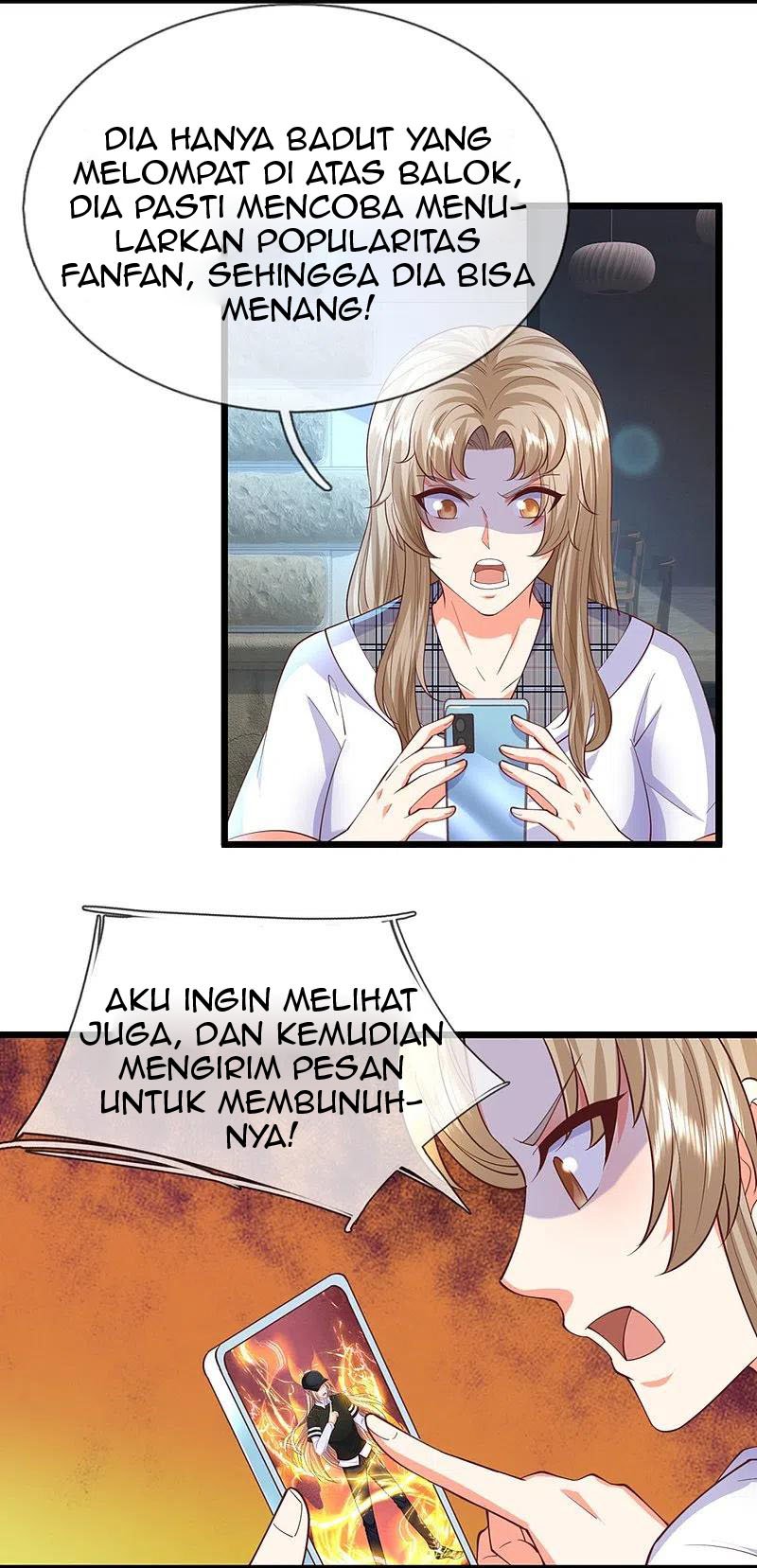Immortal Daddy Xianzun Chapter 304 Gambar 22