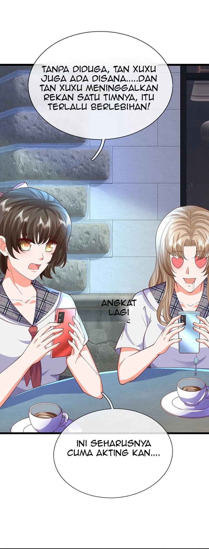 Immortal Daddy Xianzun Chapter 304 Gambar 25