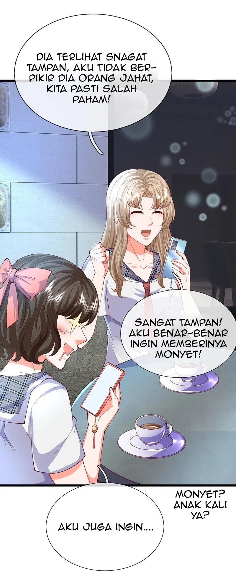Immortal Daddy Xianzun Chapter 304 Gambar 28