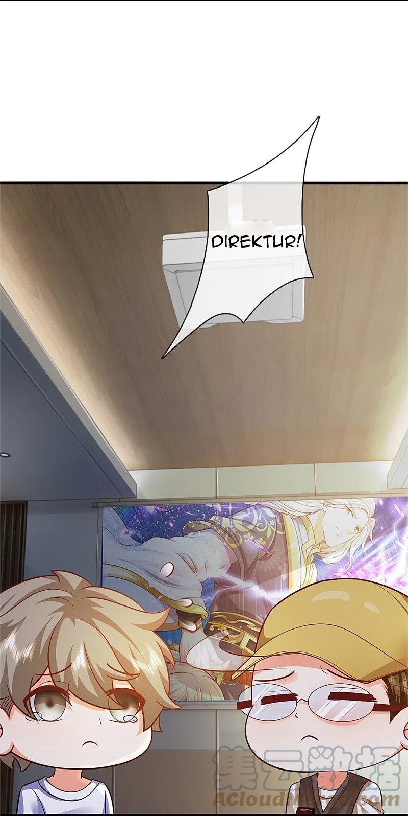 Immortal Daddy Xianzun Chapter 304 Gambar 32