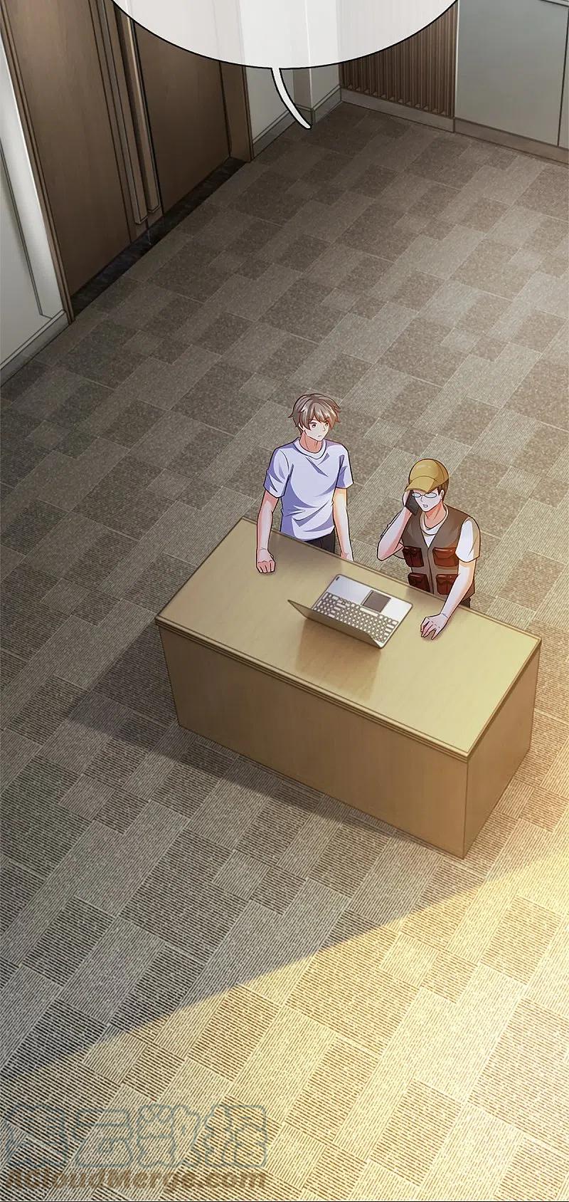 Immortal Daddy Xianzun Chapter 304 Gambar 35