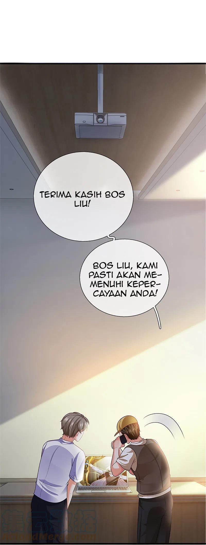 Immortal Daddy Xianzun Chapter 304 Gambar 41