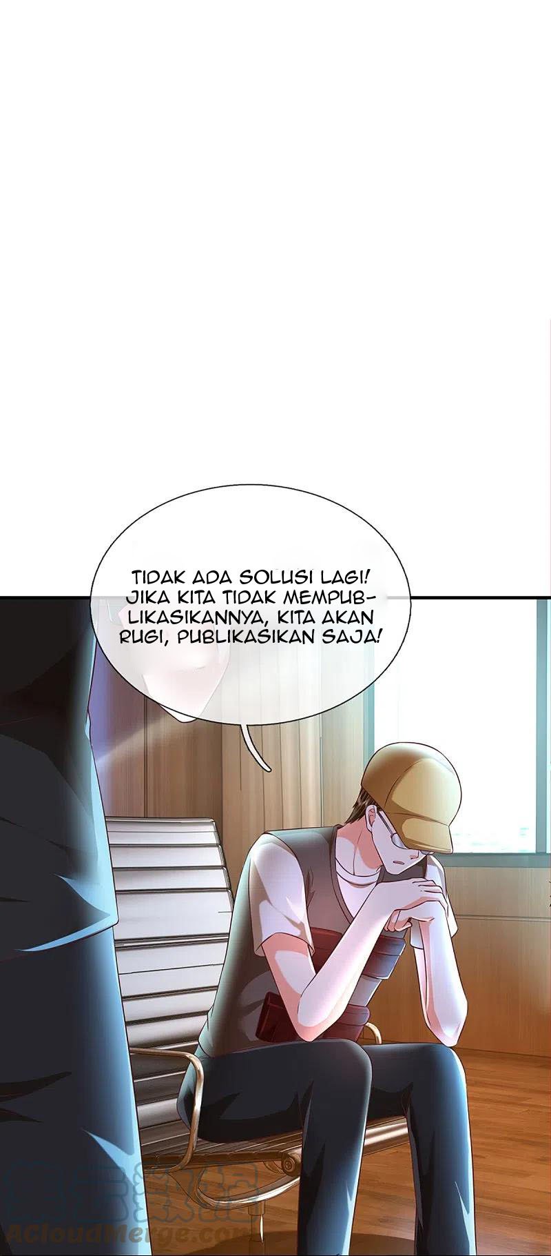 Immortal Daddy Xianzun Chapter 304 Gambar 5