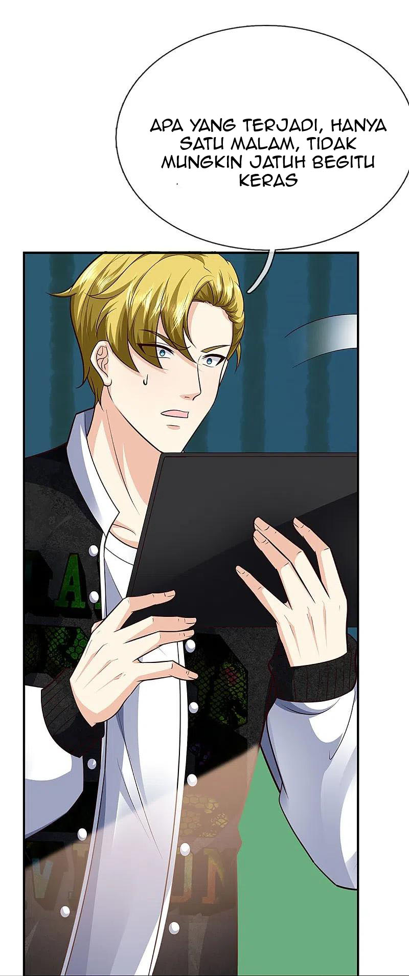 Immortal Daddy Xianzun Chapter 304 Gambar 55