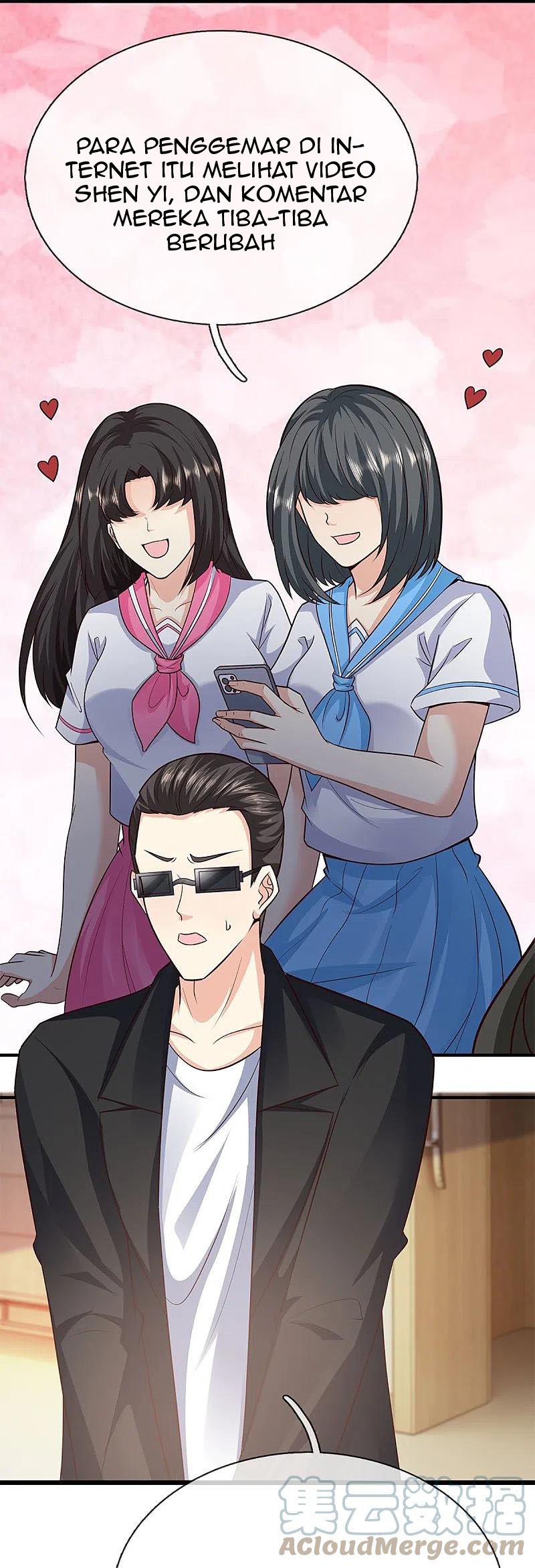 Immortal Daddy Xianzun Chapter 304 Gambar 56