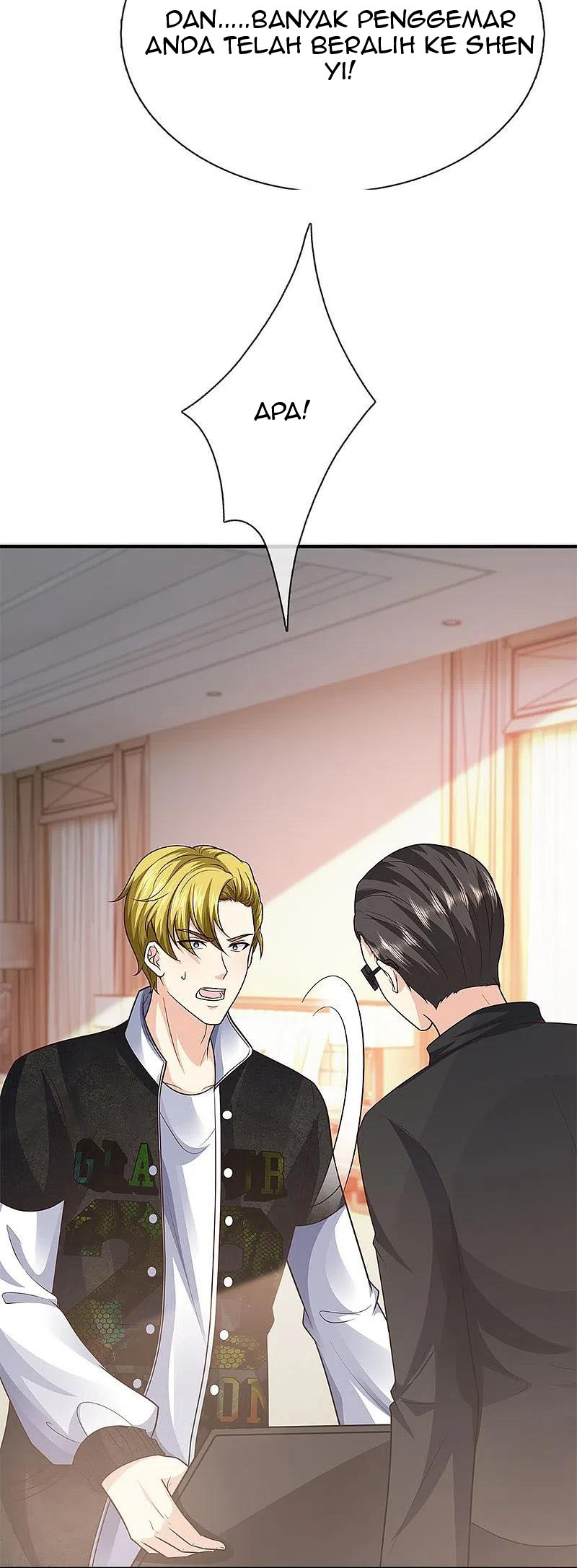 Immortal Daddy Xianzun Chapter 304 Gambar 57