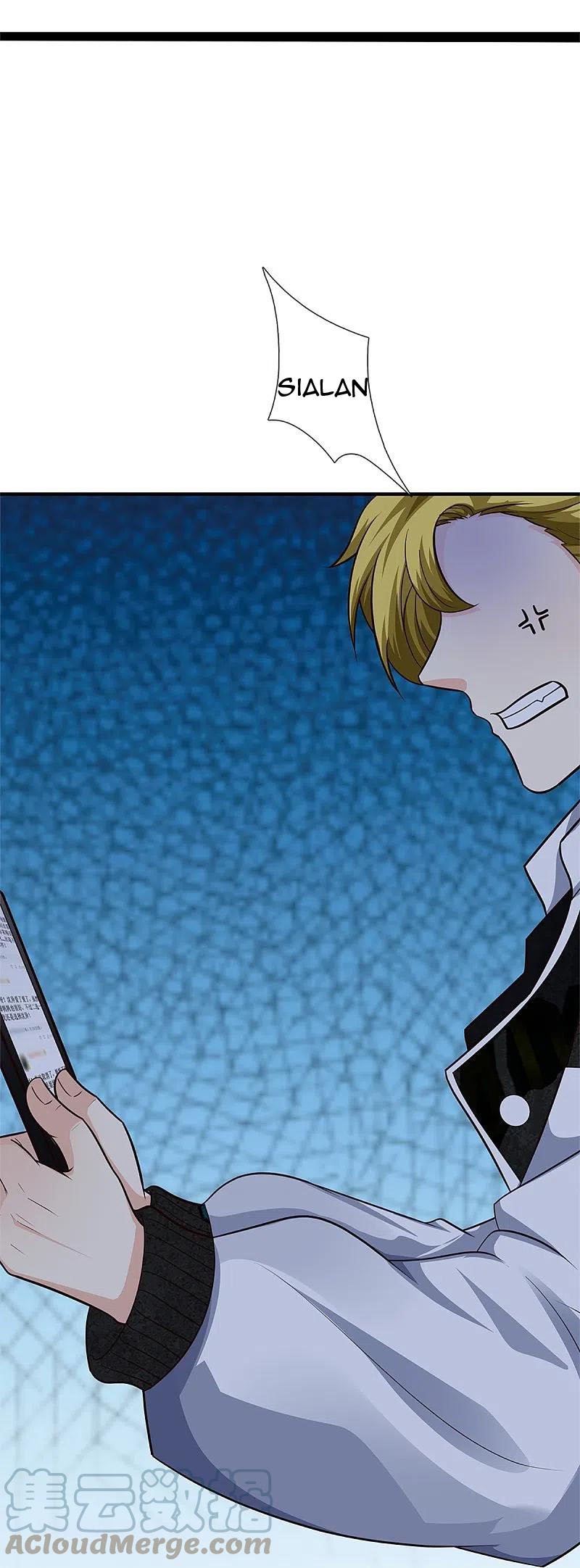 Immortal Daddy Xianzun Chapter 304 Gambar 62