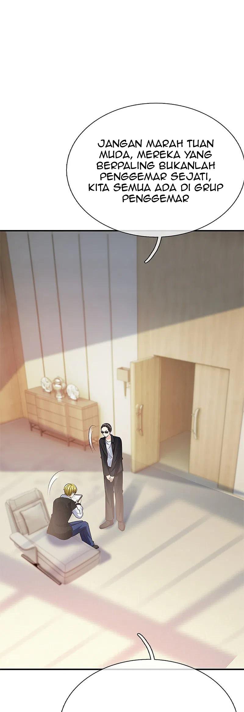 Immortal Daddy Xianzun Chapter 304 Gambar 64