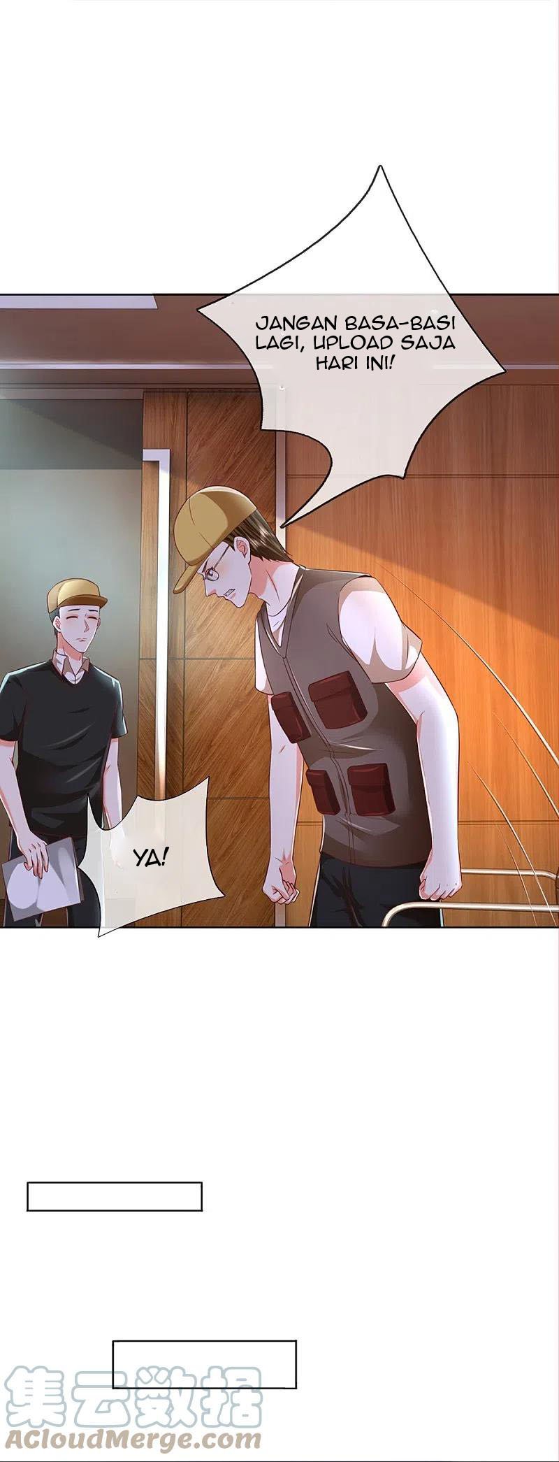 Immortal Daddy Xianzun Chapter 304 Gambar 8