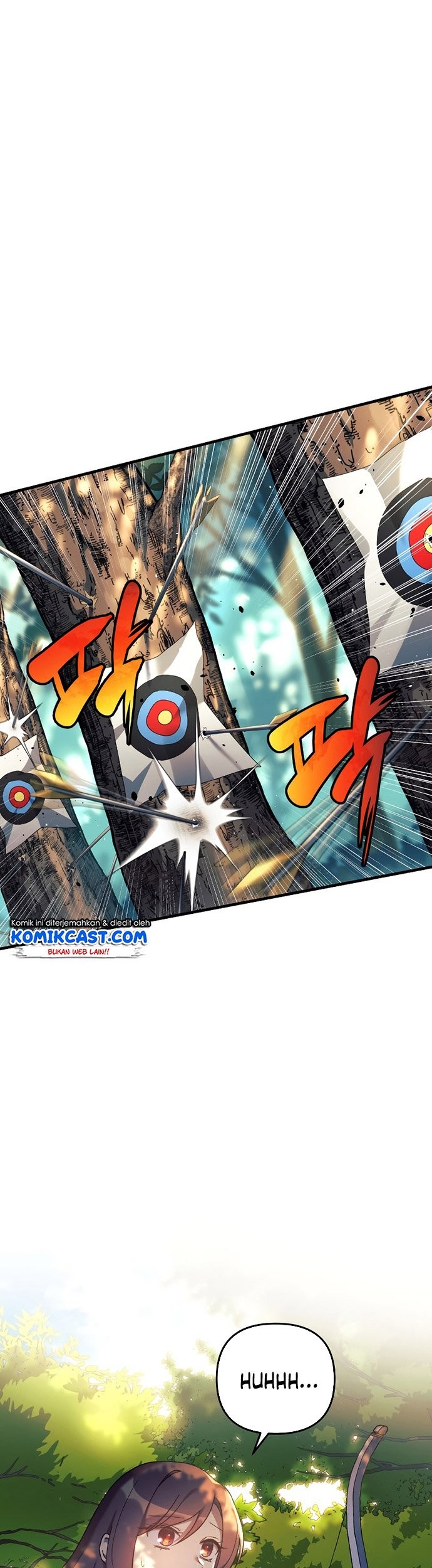 My Daughter is the Final Boss Chapter 21 Gambar 24