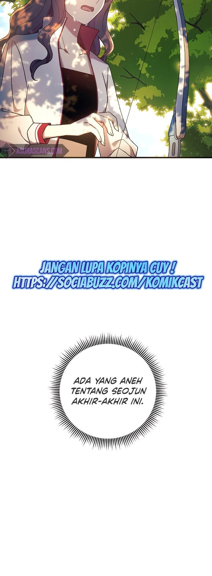 My Daughter is the Final Boss Chapter 21 Gambar 25