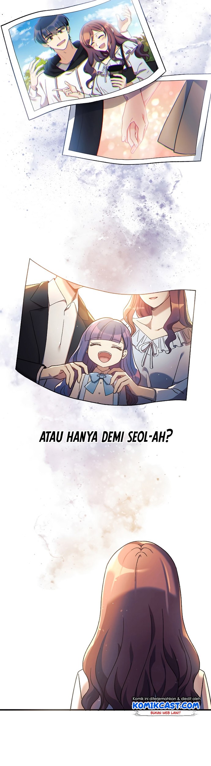 My Daughter is the Final Boss Chapter 21 Gambar 28