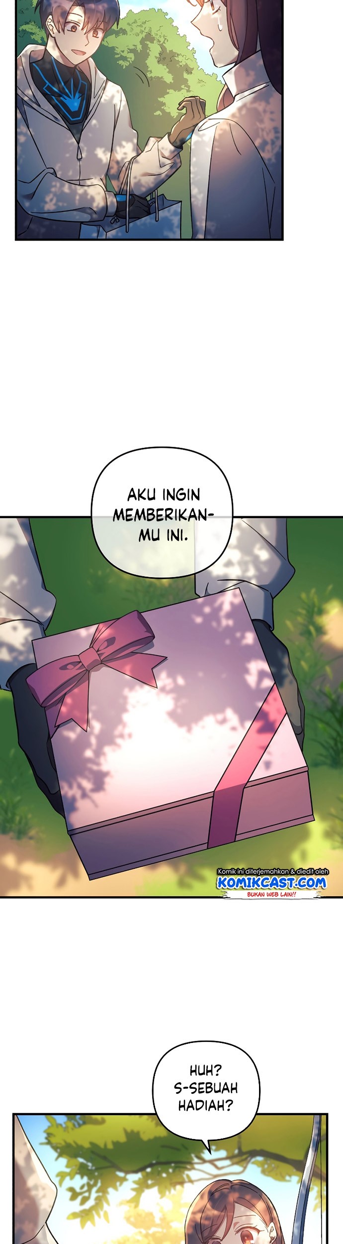 My Daughter is the Final Boss Chapter 21 Gambar 32