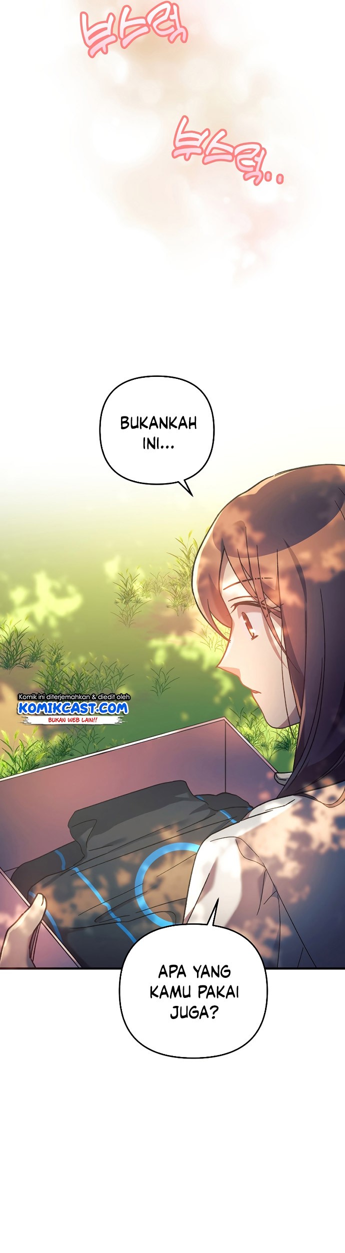 My Daughter is the Final Boss Chapter 21 Gambar 34