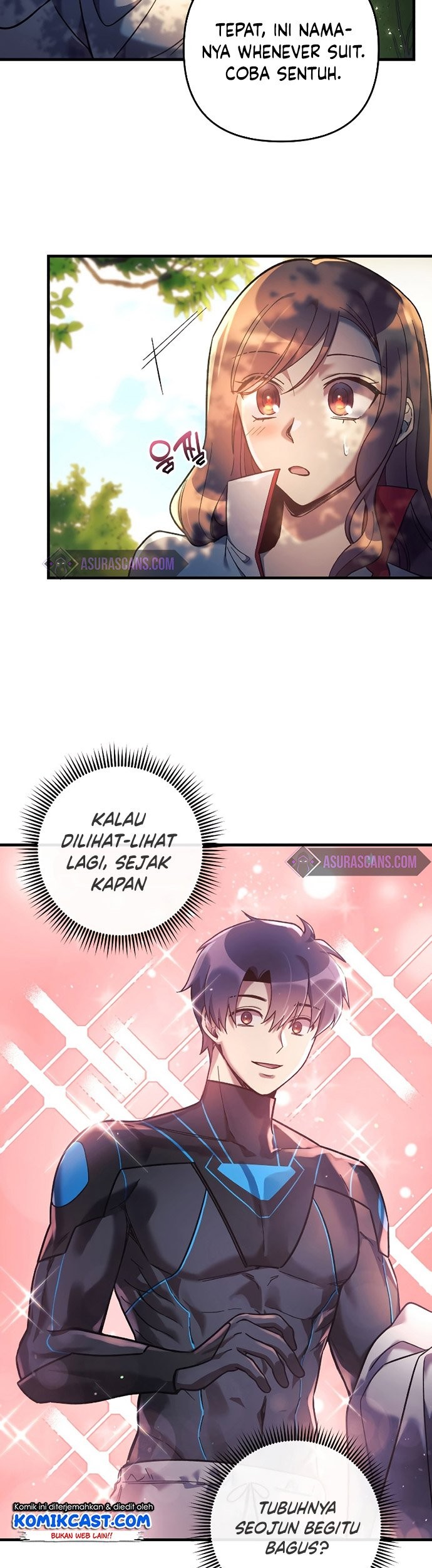 My Daughter is the Final Boss Chapter 21 Gambar 36