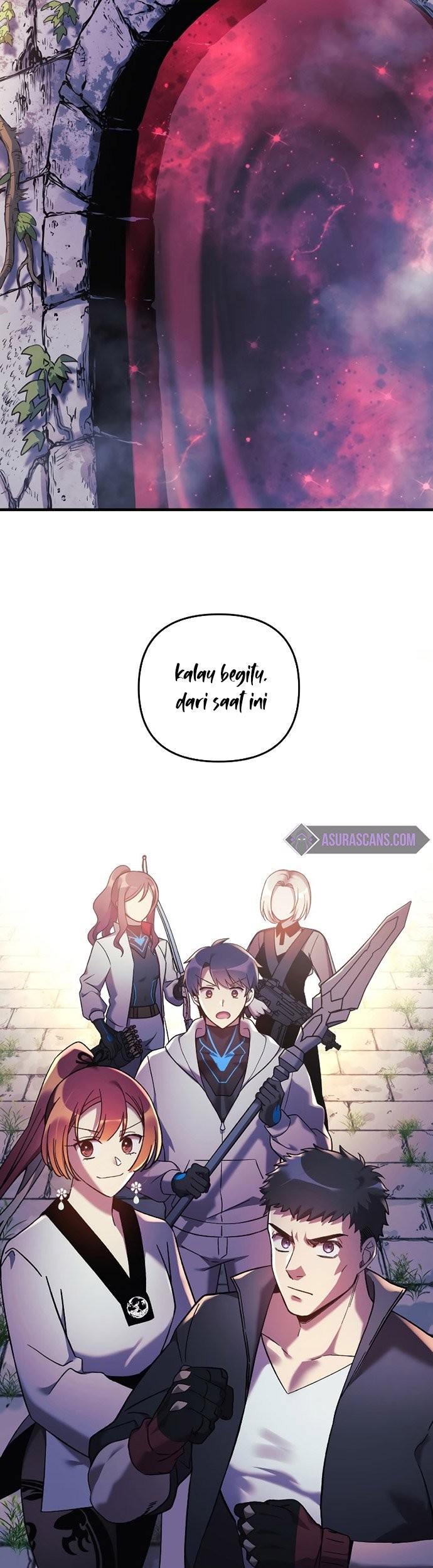 My Daughter is the Final Boss Chapter 21 Gambar 56