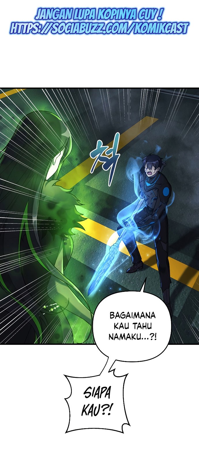 My Daughter is the Final Boss Chapter 21 Gambar 3