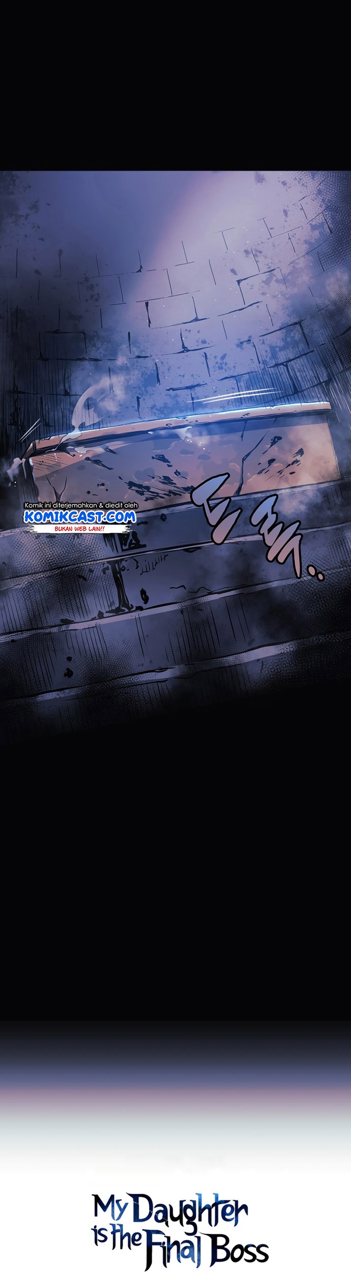 My Daughter is the Final Boss Chapter 21 Gambar 62