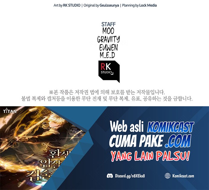 My Daughter is the Final Boss Chapter 21 Gambar 63