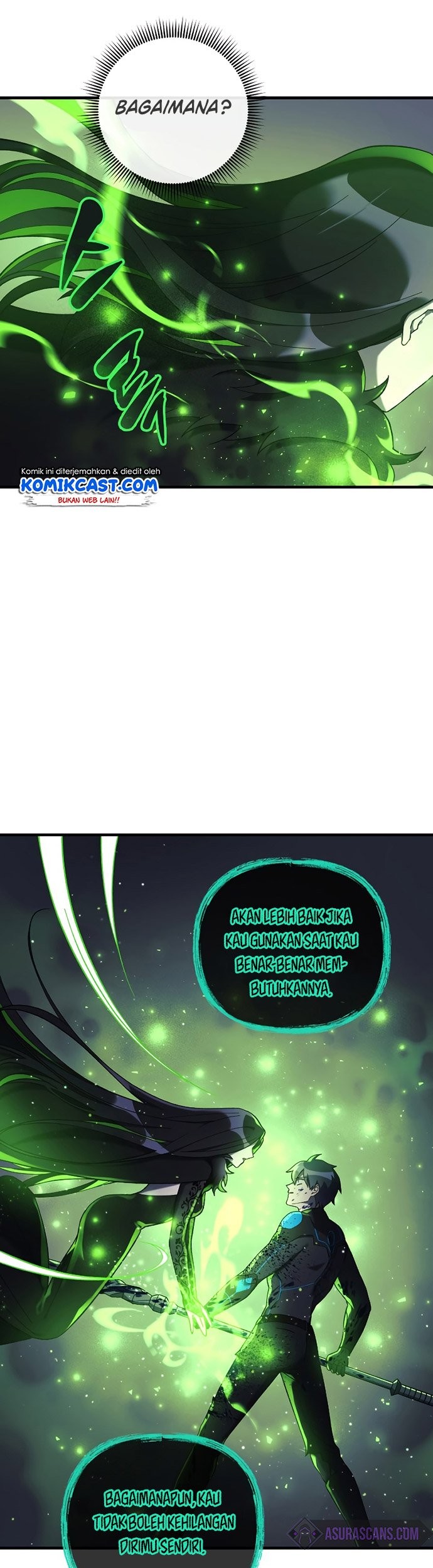 My Daughter is the Final Boss Chapter 21 Gambar 6