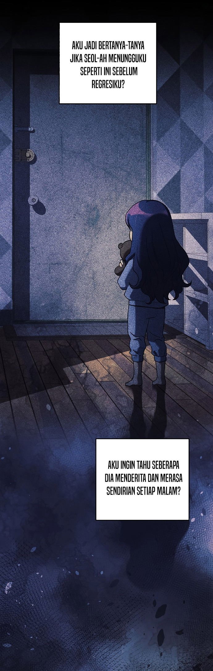 My Daughter is the Final Boss Chapter 21 Gambar 15