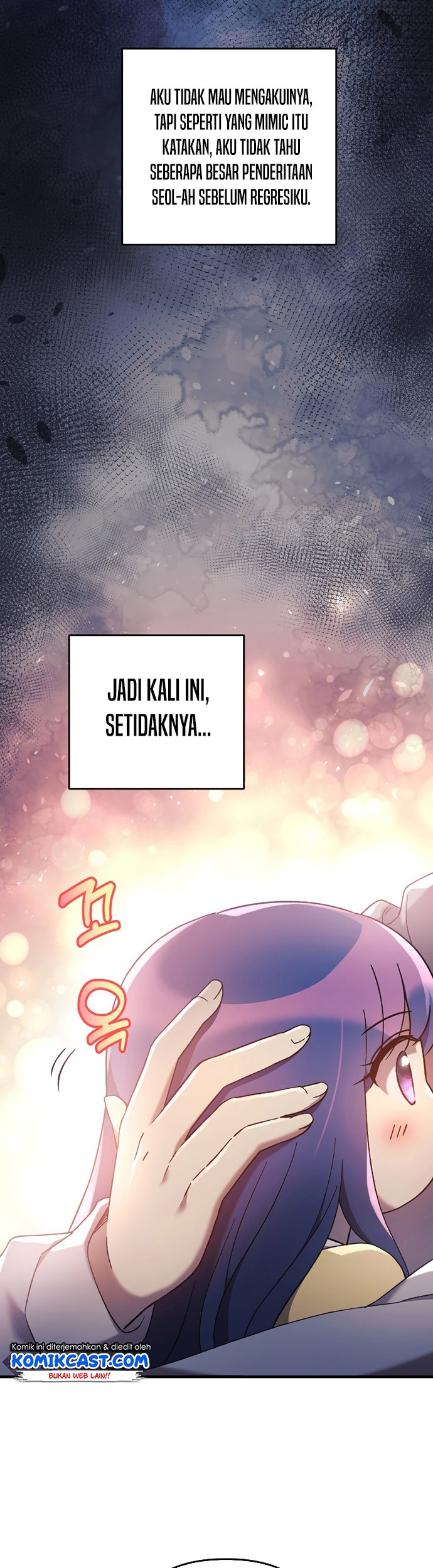 My Daughter is the Final Boss Chapter 21 Gambar 16