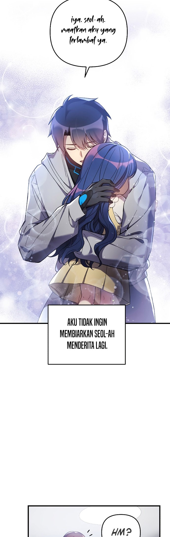 My Daughter is the Final Boss Chapter 21 Gambar 17