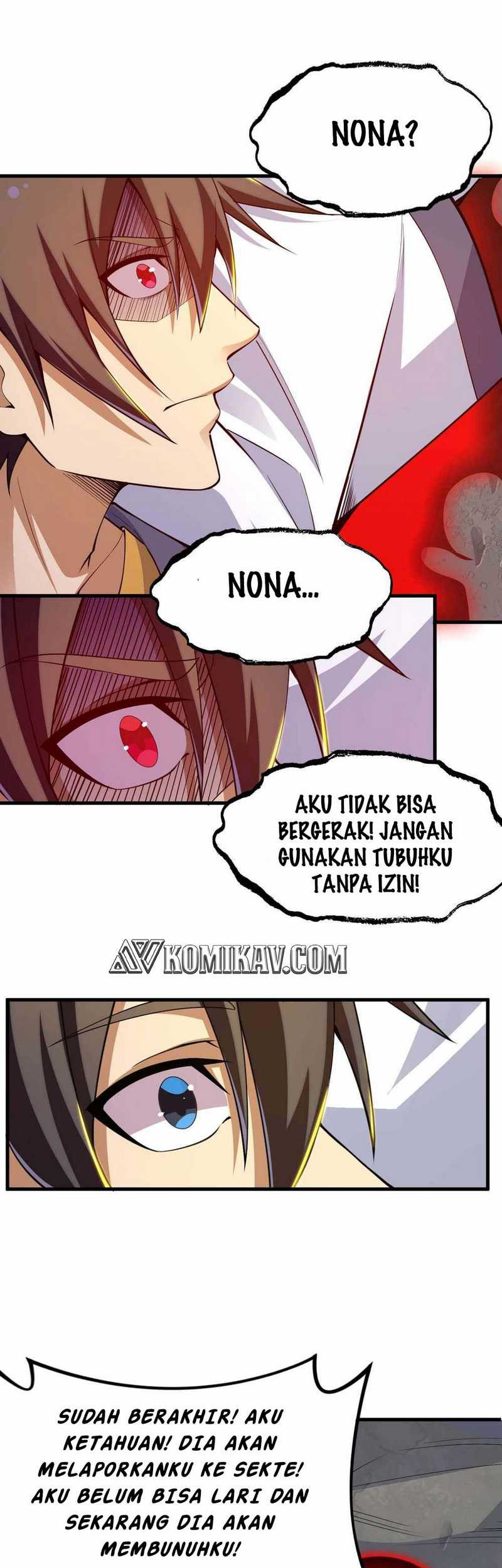 I just want to be beaten to death by everyone Chapter 62 Gambar 18