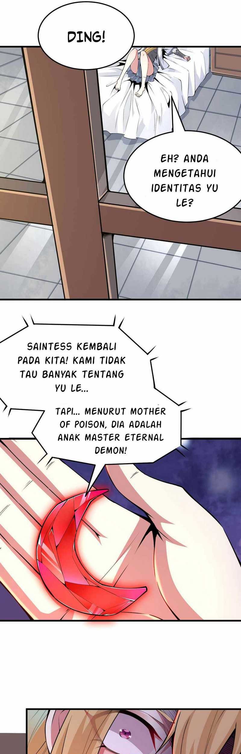 I just want to be beaten to death by everyone Chapter 62 Gambar 4