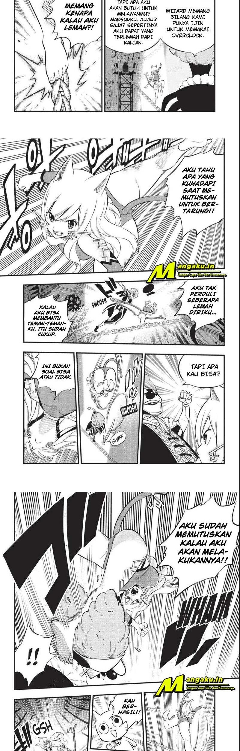 Eden's Zero Chapter 189 Gambar 7