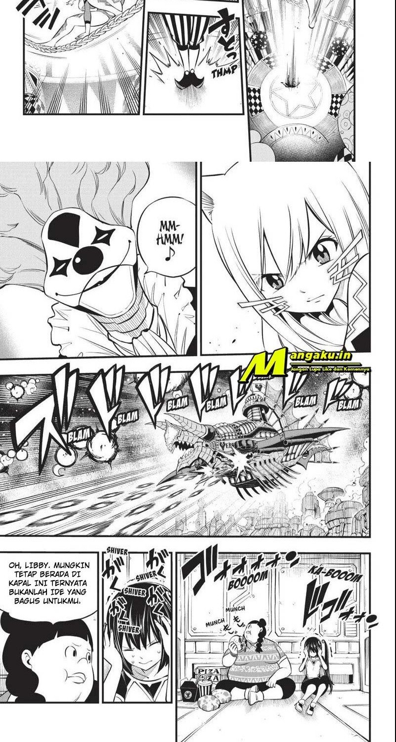 Eden's Zero Chapter 189 Gambar 8