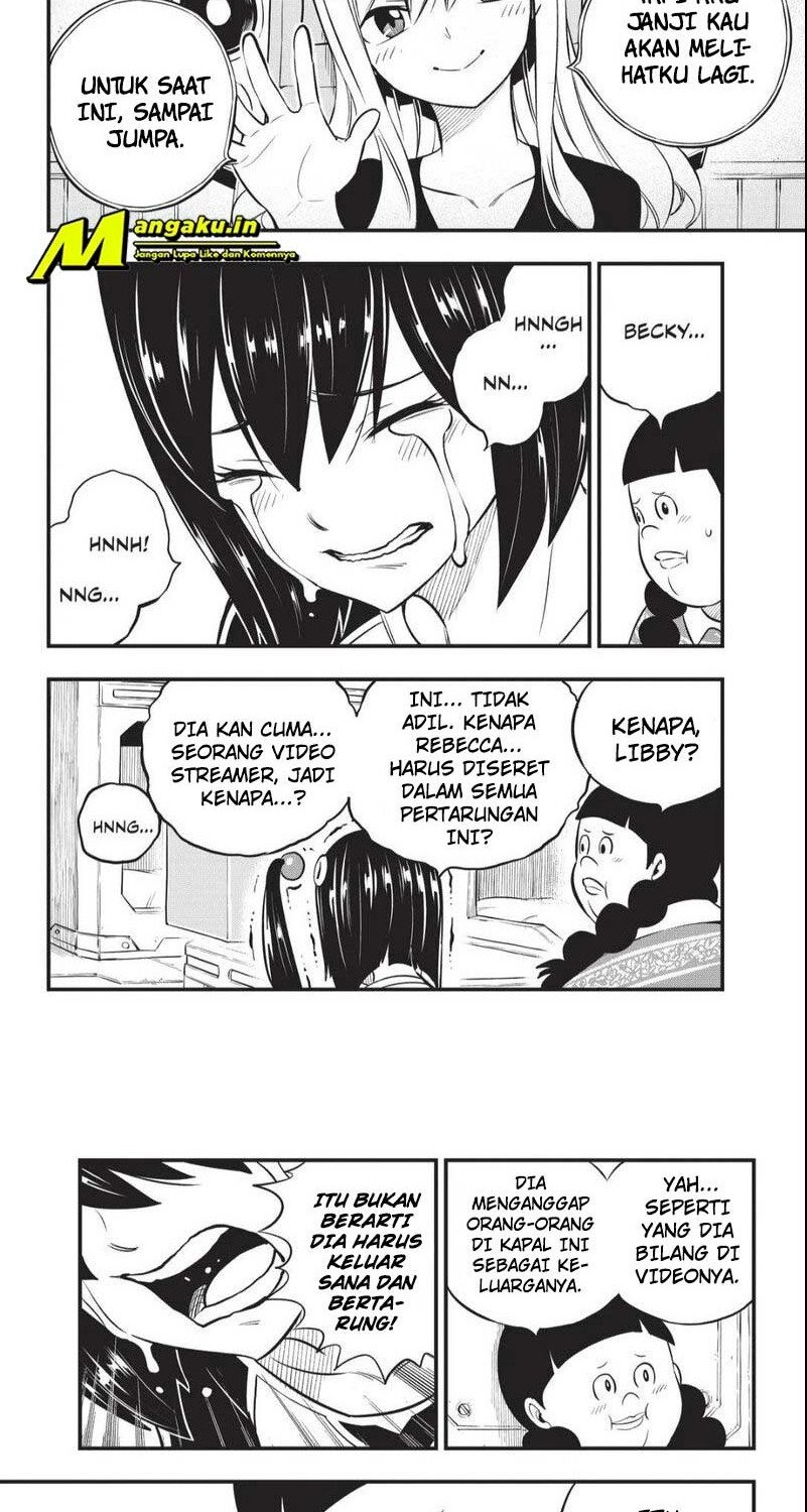 Eden's Zero Chapter 189 Gambar 10