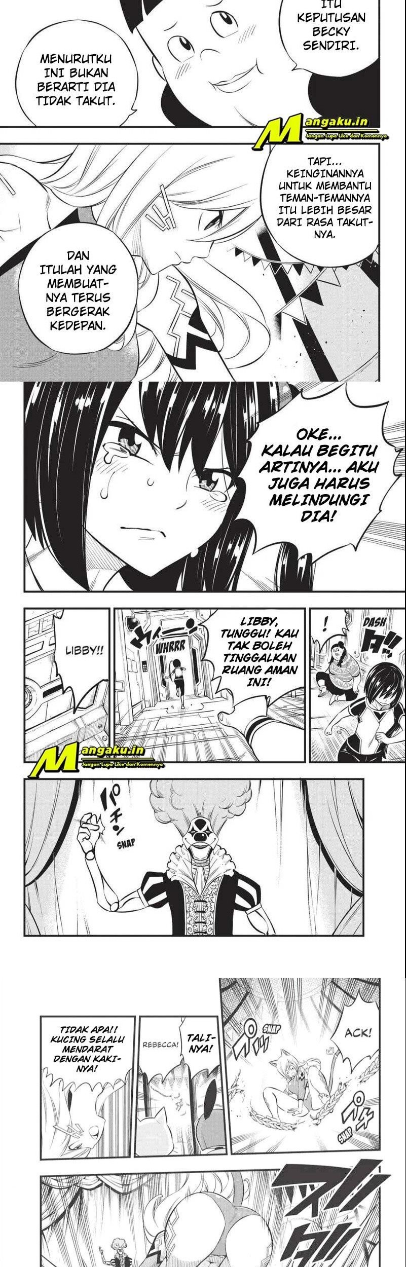 Eden's Zero Chapter 189 Gambar 11