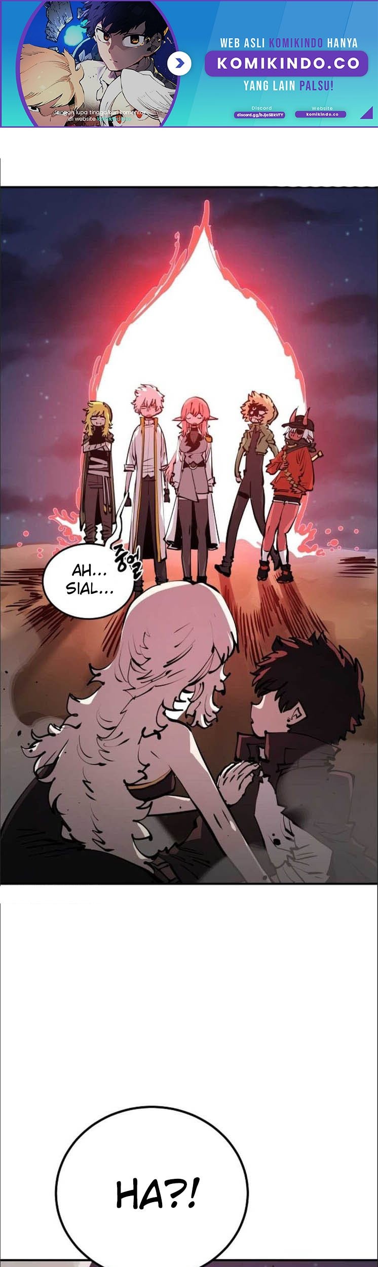 Baca  Player Chapter 101 Gambar 2