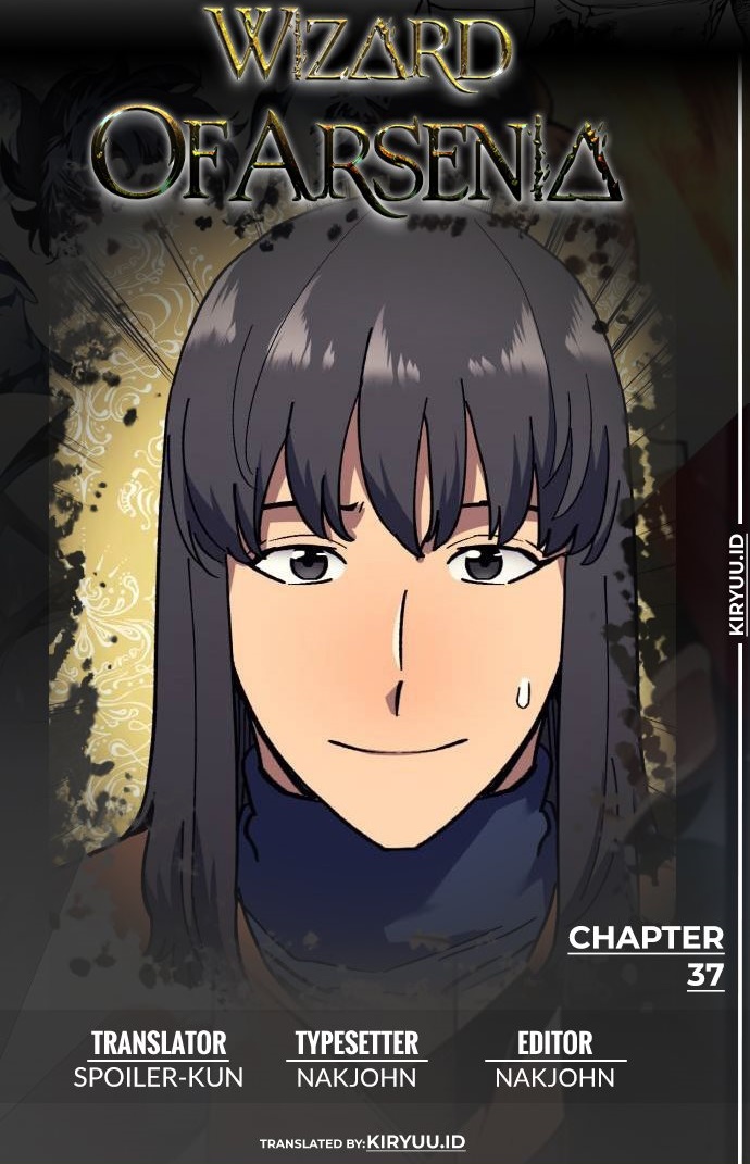 Baca Komik Wizard of Arsenia Chapter 37 Gambar 1
