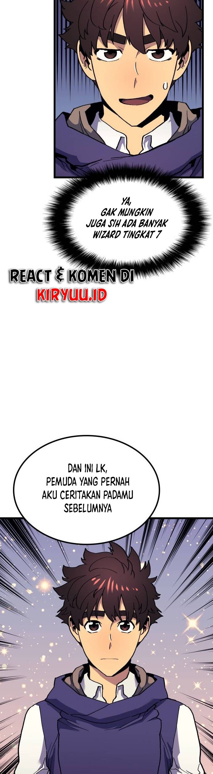 Wizard of Arsenia Chapter 37 Gambar 16