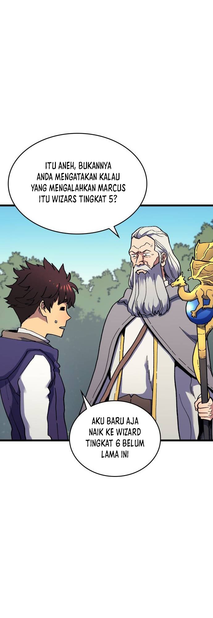 Wizard of Arsenia Chapter 37 Gambar 18