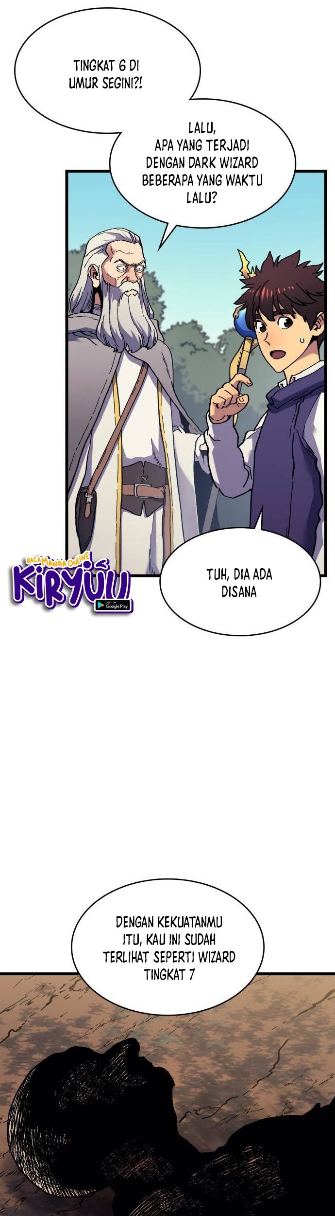 Wizard of Arsenia Chapter 37 Gambar 19